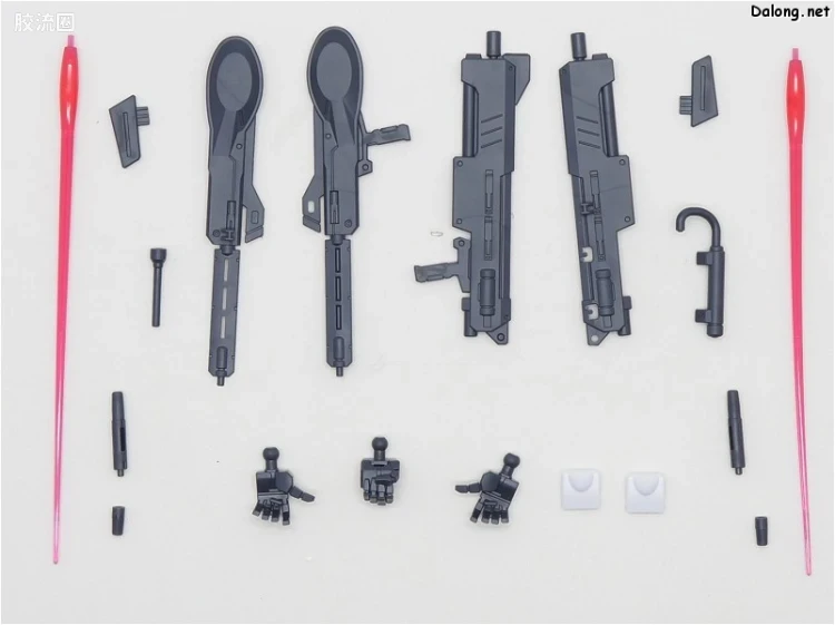 钢普拉Build 综合 HGBD:R 016 高达帝提姆 - 图片